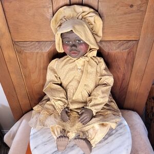Arnett's Country Store Doll "Jersey"
